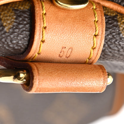 Louis Vuitton Monogram Keepall Bandouliere 50 7 of 16