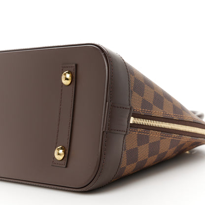 Louis Vuitton Damier Ebene Alma PM 11 of 11