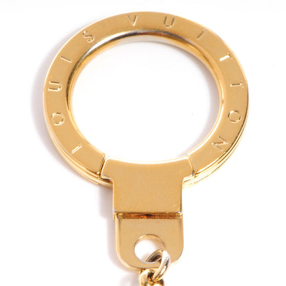 Louis Vuitton Monogram Multicolor Pastilles Key Ring Holder 4 of 5