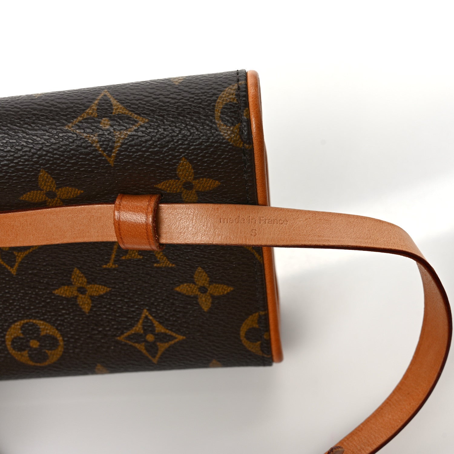 Louis Vuitton Monogram Pochette Florentine S 12 of 12