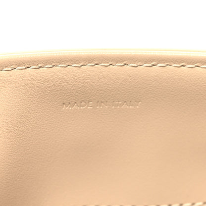 Celine Satinated Calfskin Small 16 Top Handle Bag Beige 7 of 11