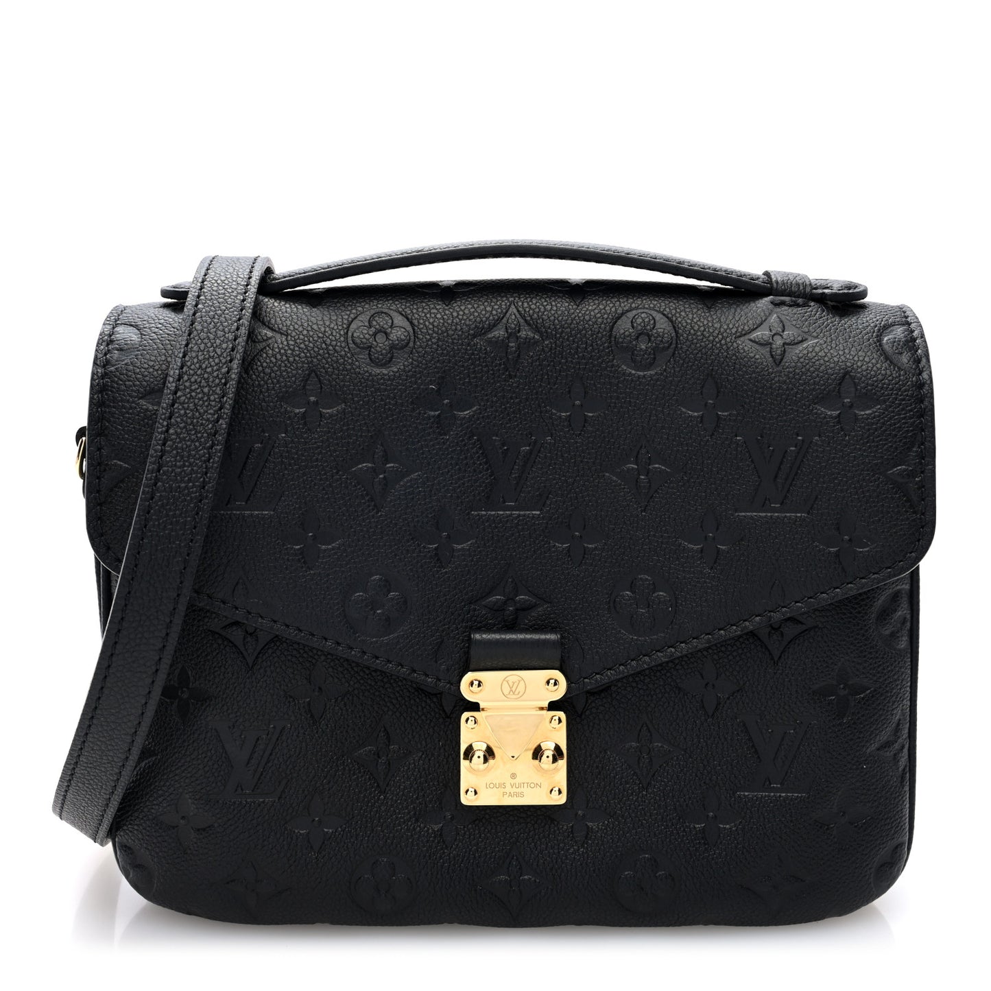 Empreinte Pochette Metis Black