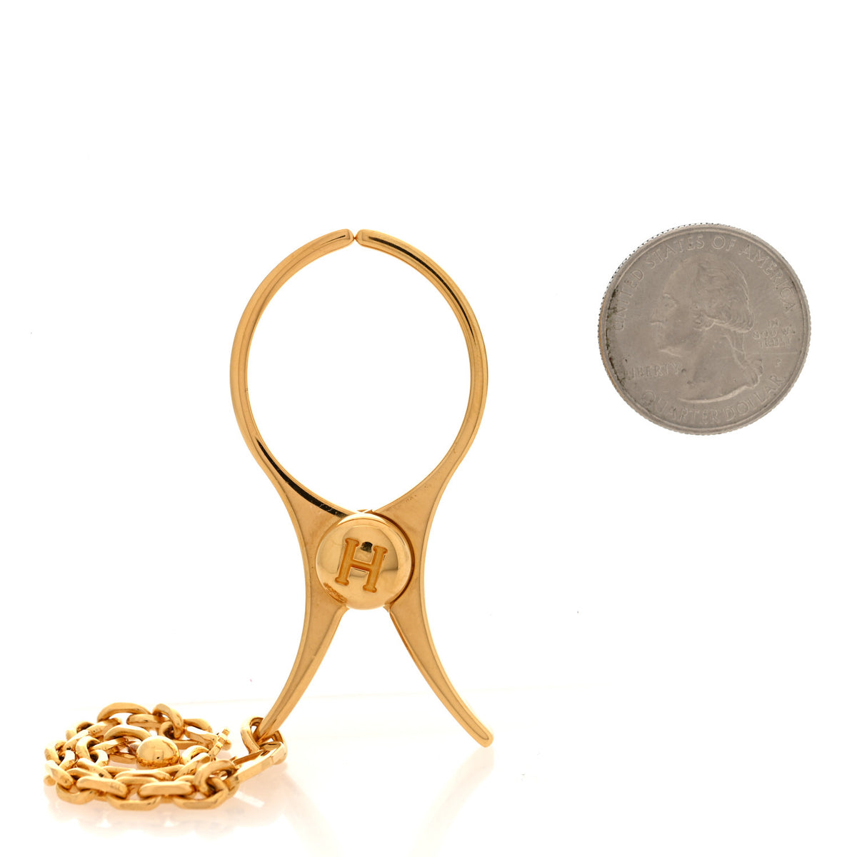 Permabrass Filou Glove Clip