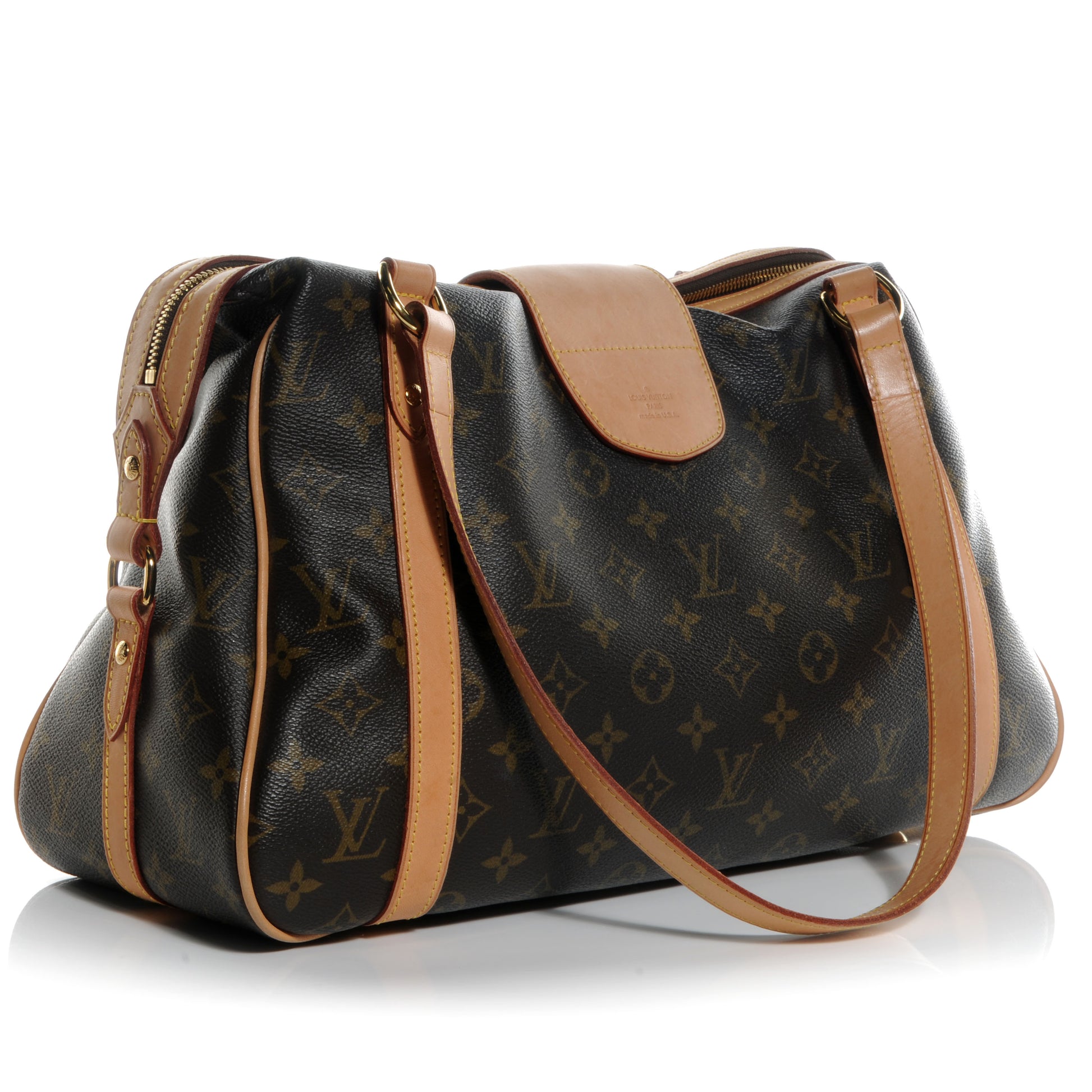 Louis Vuitton Monogram Stresa PM 3 of 8