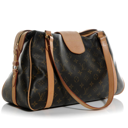 Louis Vuitton Monogram Stresa PM 3 of 8