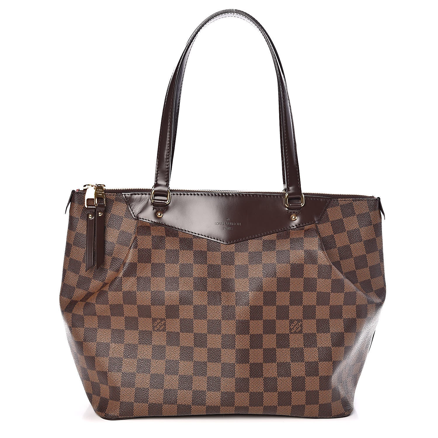 Louis Vuitton Damier Ebene Westminster GM 1 of 10