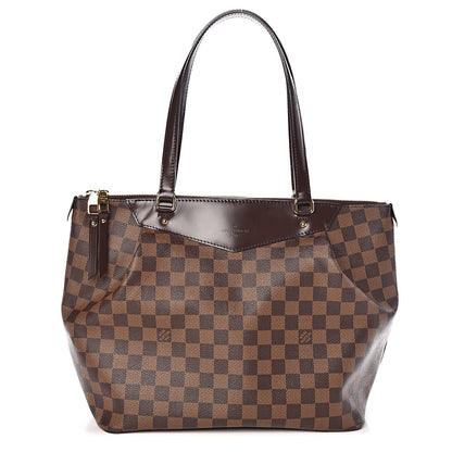 Louis Vuitton Damier Ebene Westminster GM 1 of 10