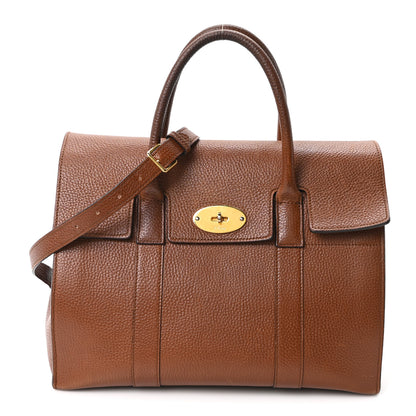Mulberry Classic Grain Calfskin Bayswater Oak 1 of 9