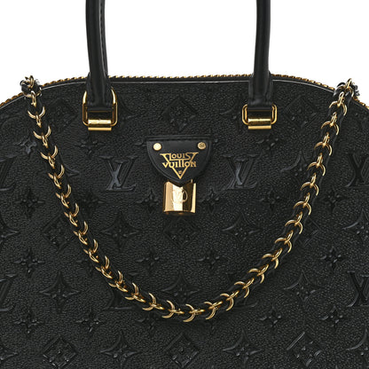 Louis Vuitton Moon Alma Black 8 of 10