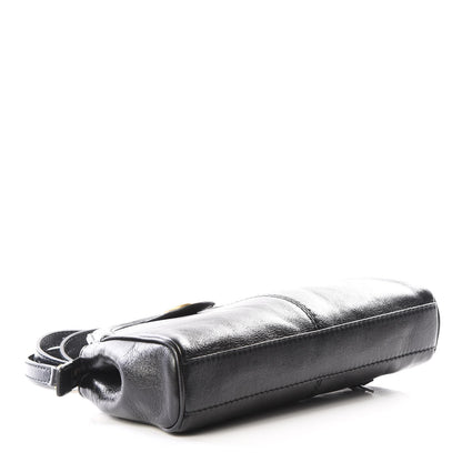 Gucci Calfskin Small Re(Belle) Crossbody Bag Black 3 of 10