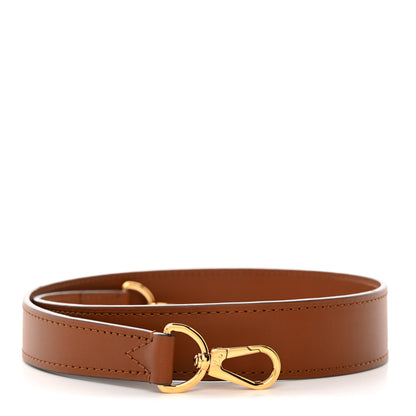 Louis Vuitton Calfskin Belmont Shoulder Strap 1 of 4