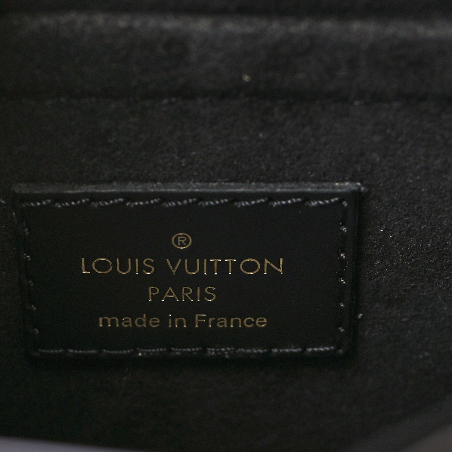 Louis Vuitton Monogram Locky BB Black 6 of 9