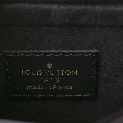 Louis Vuitton Monogram Locky BB Black 6 of 9