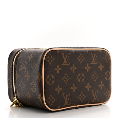 Louis Vuitton Monogram Nice Mini 4 of 8