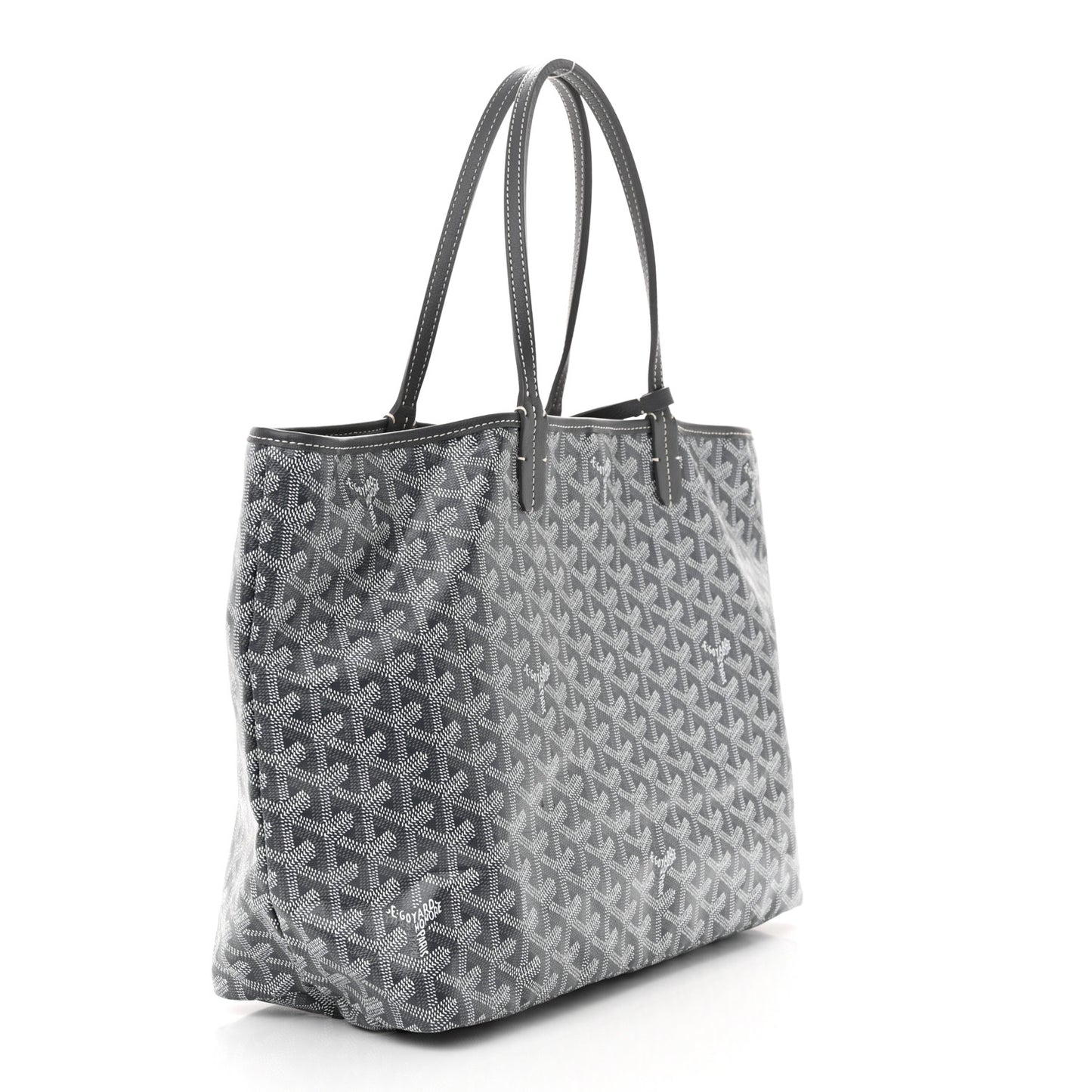 Goyardine Saint Louis PM Grey