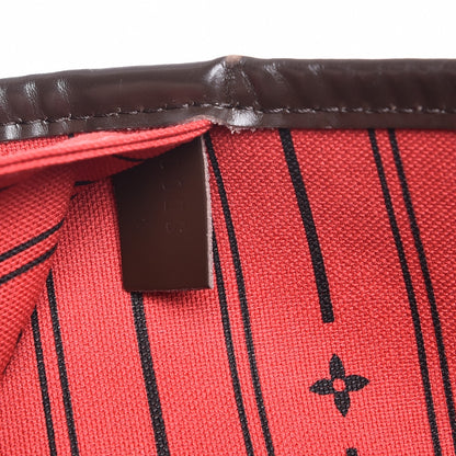 Louis Vuitton Damier Ebene Neverfull GM 7 of 8