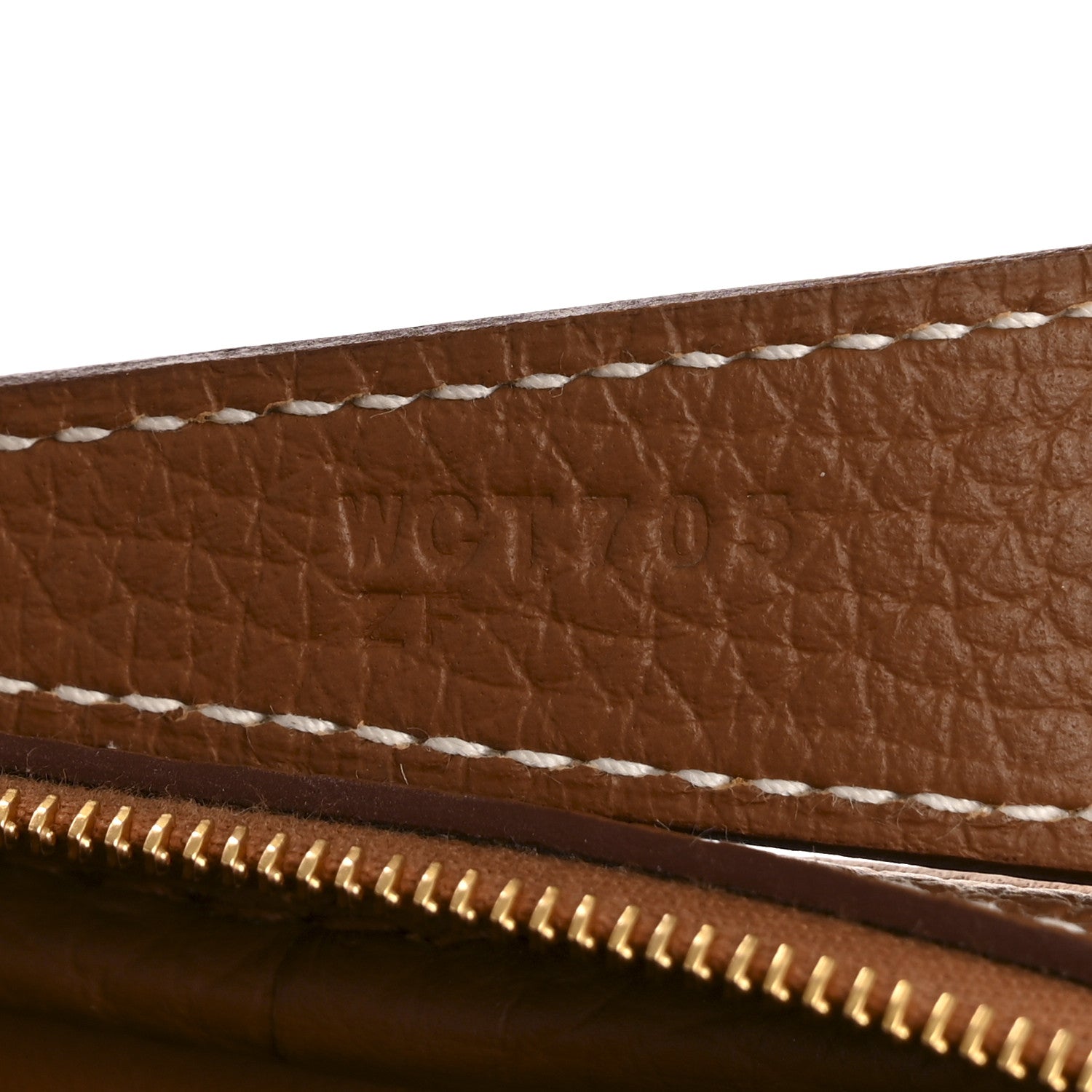 Hermes Taurillon Clemence Lindy 26 Gold 7 of 12