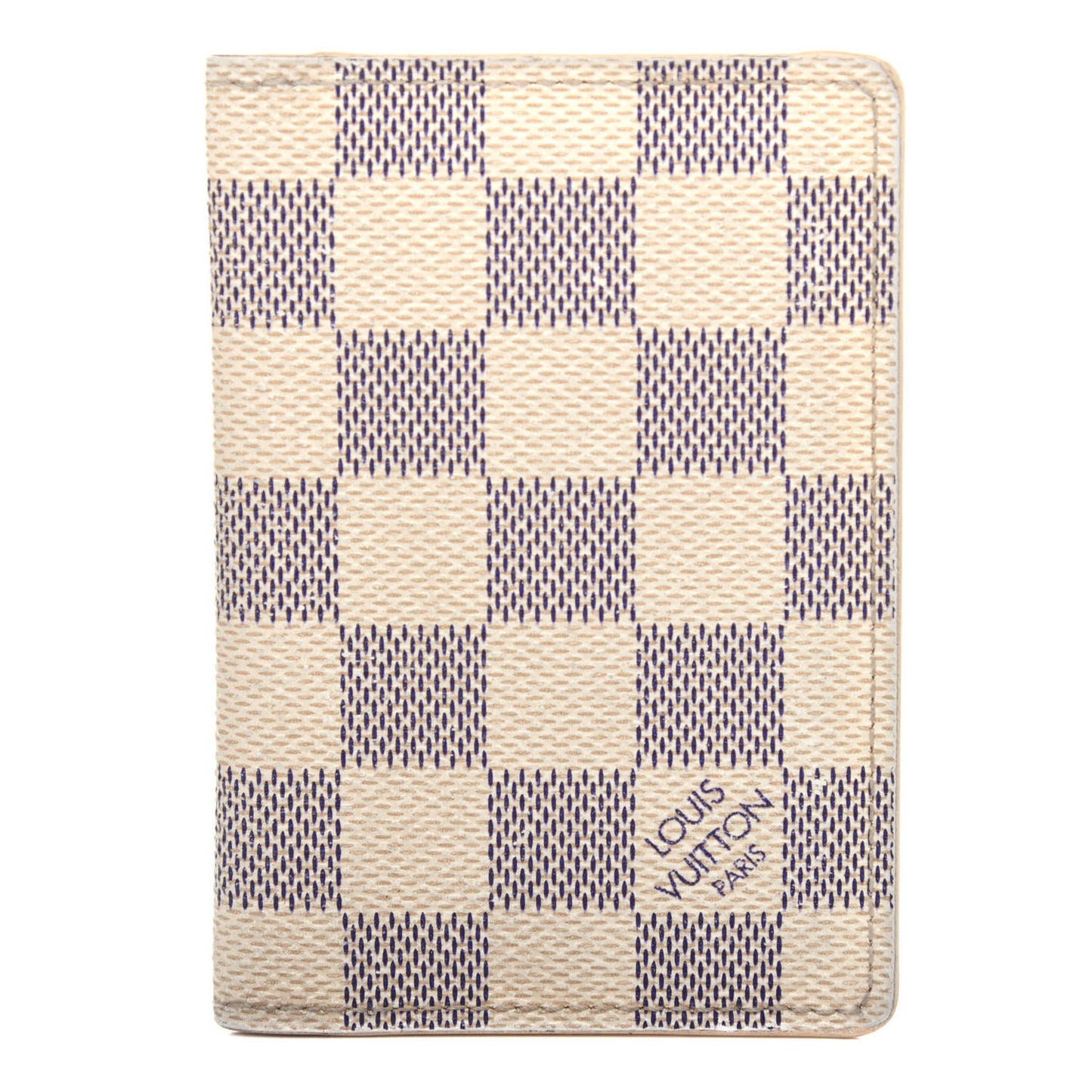 Damier Azur Pocket Organizer NM