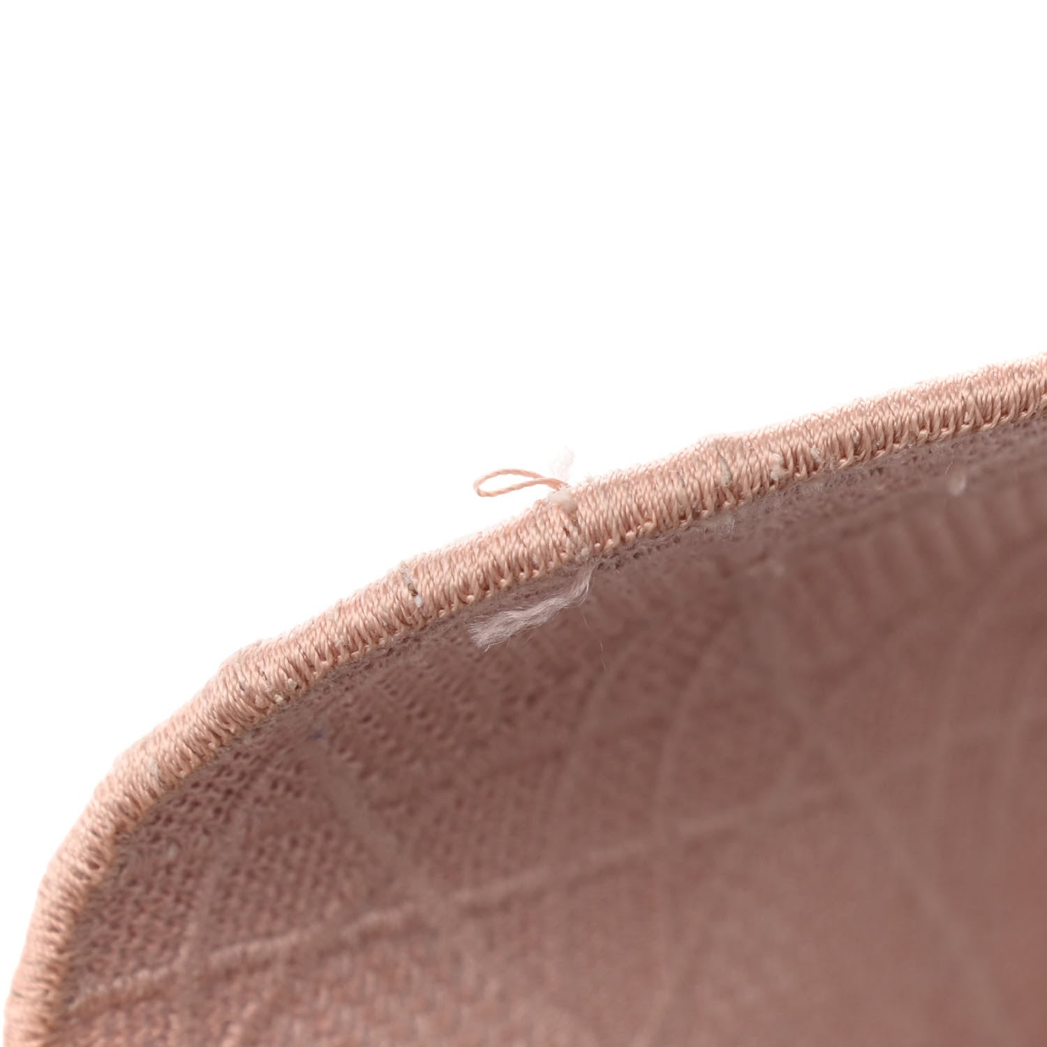 Christian Dior Canvas Embroidered Medium Lady D-Lite Bois De Rose 21 of 21