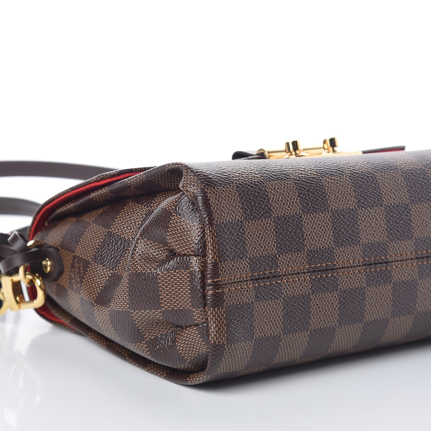 Louis Vuitton Damier Ebene Croisette 7 of 8