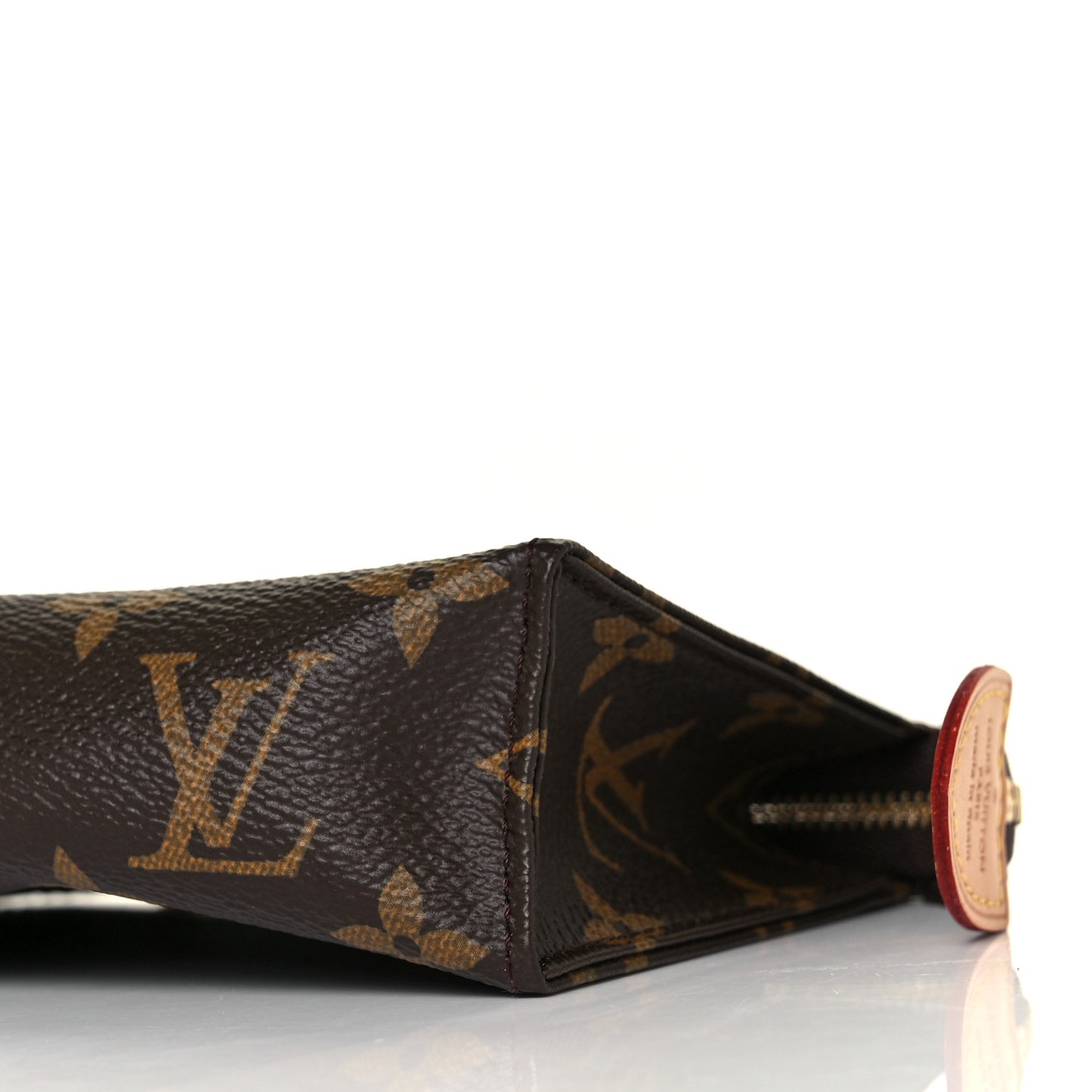 Monogram Toiletry Pouch 15