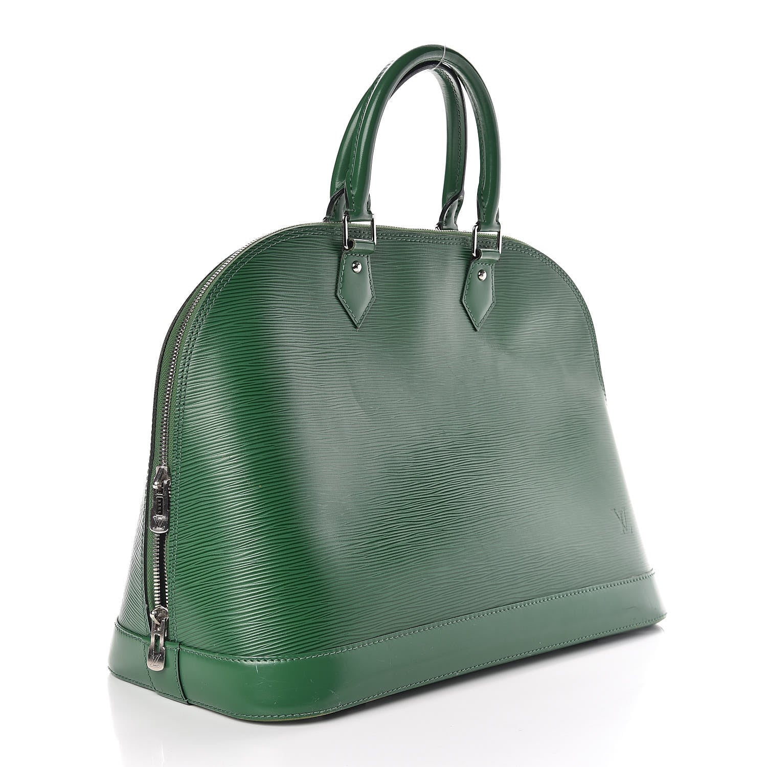 Louis Vuitton Epi Alma GM Menthe 3 of 11