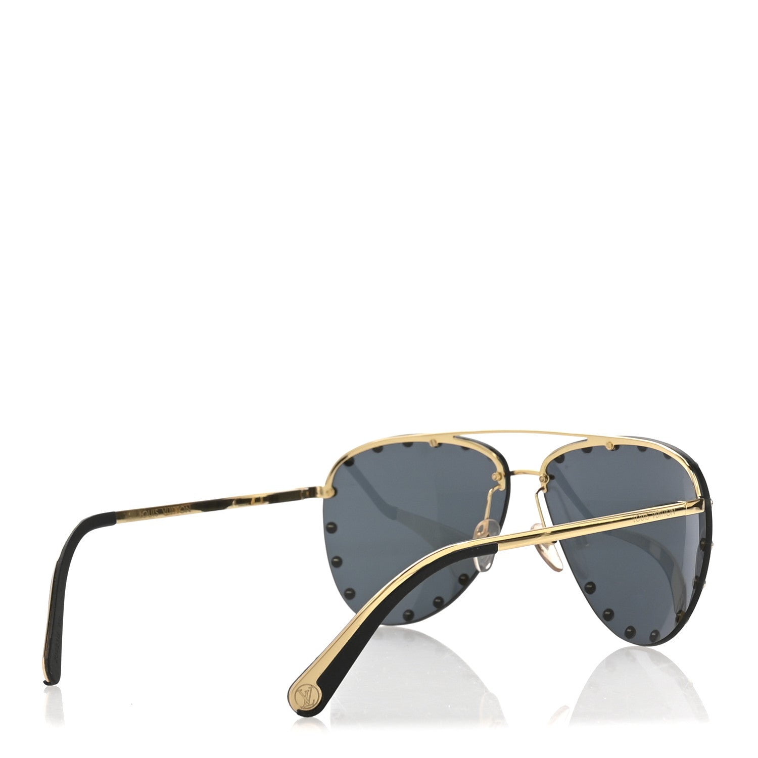 Louis Vuitton The Party Aviator Sunglasses Z0923U 1714847