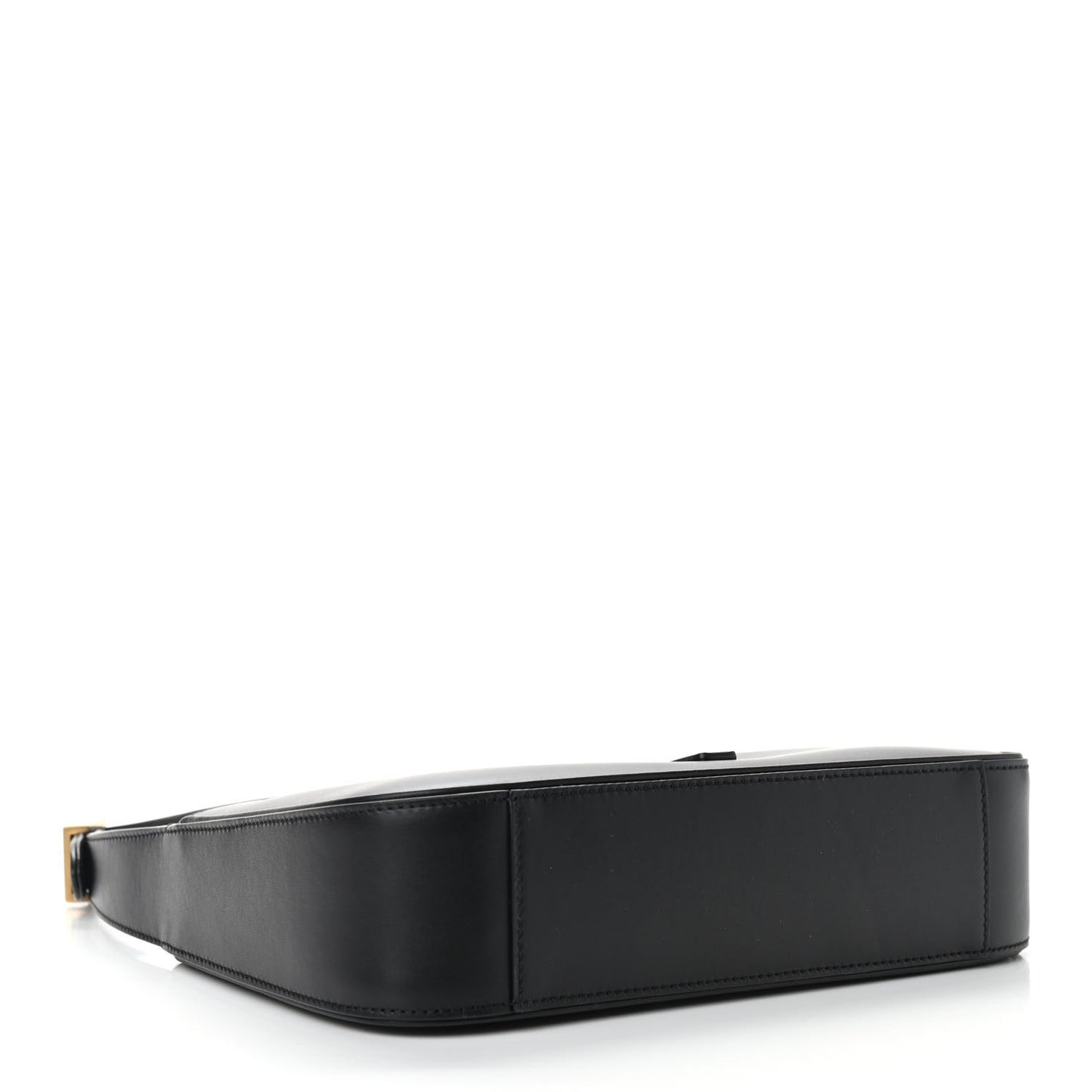 Smooth Calfskin Le 5 A 7 Hobo Black