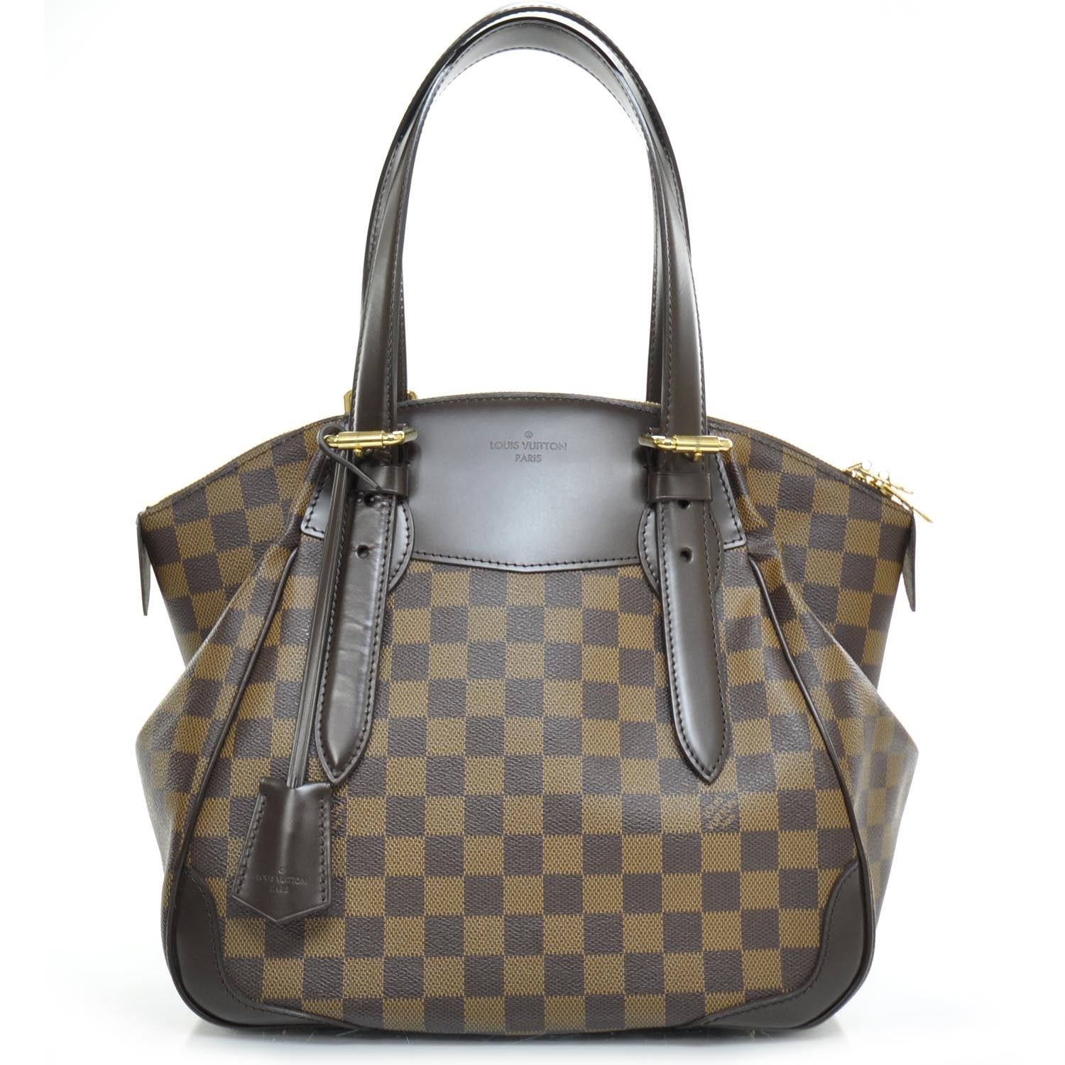 Louis Vuitton Damier Ebene Verona MM 1 of 9