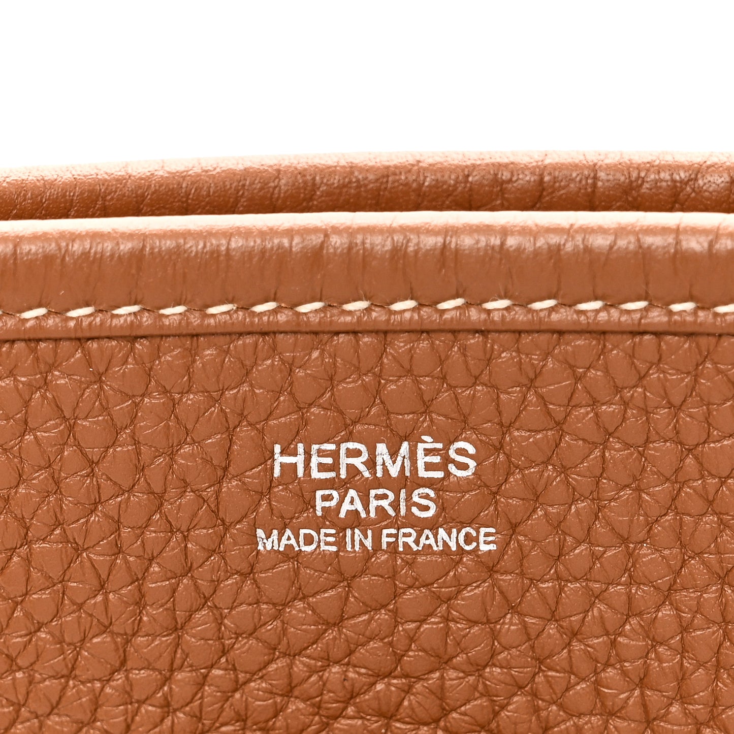 Taurillon Clemence EVELYNE III PM Gold