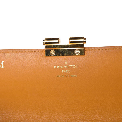 Louis Vuitton Monogram Elysee Wallet Safran 6 of 10