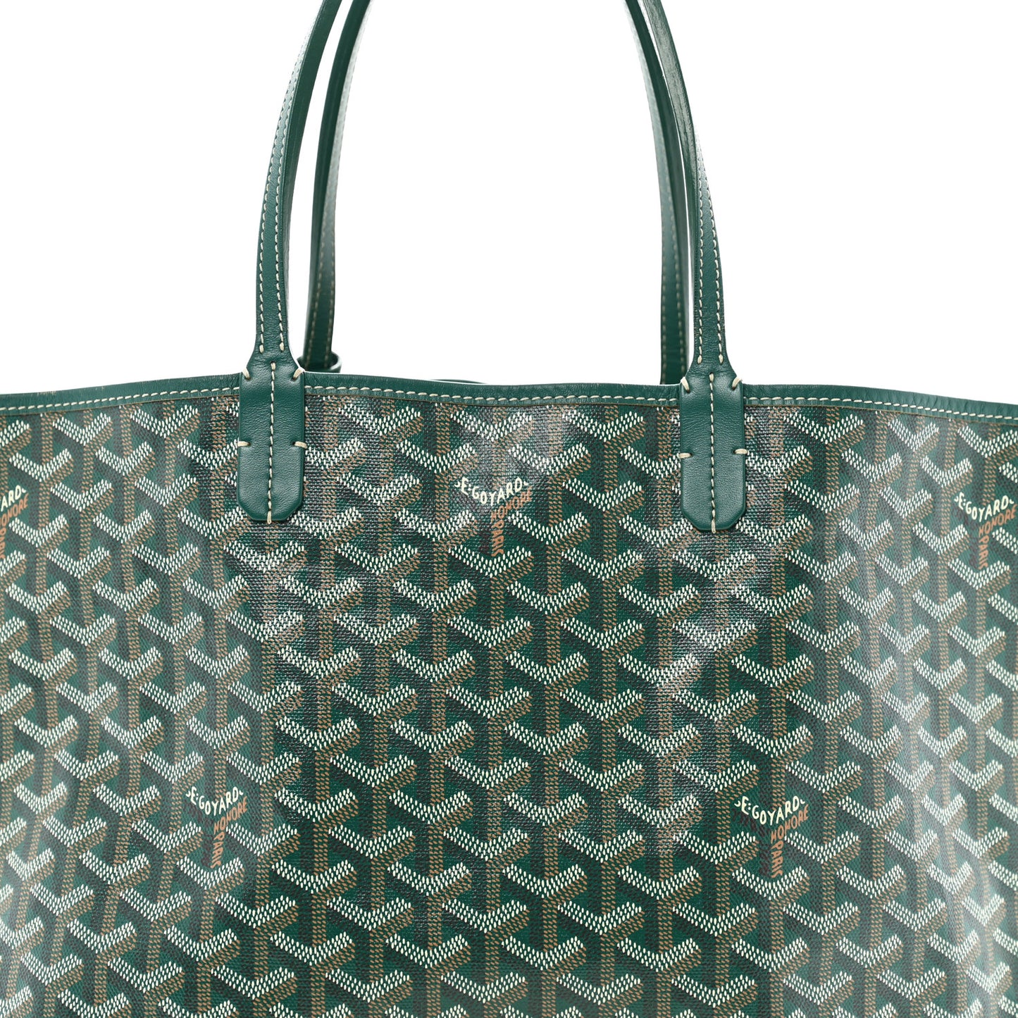 Goyardine Saint Louis PM Green