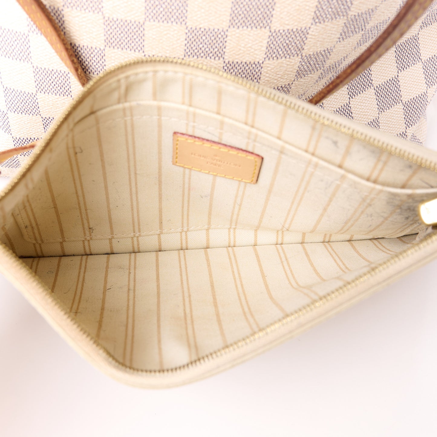 Damier Azur Neo Neverfull MM