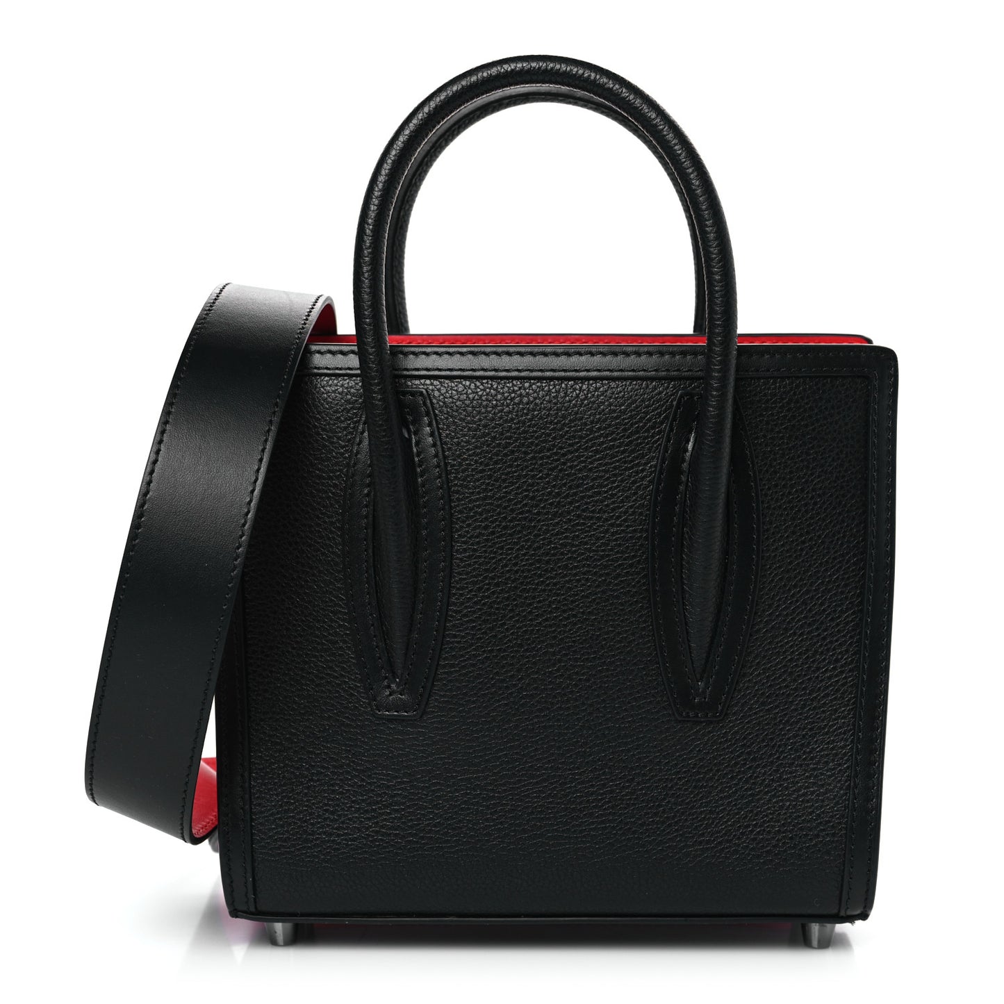 Calfskin Mini Paloma Black