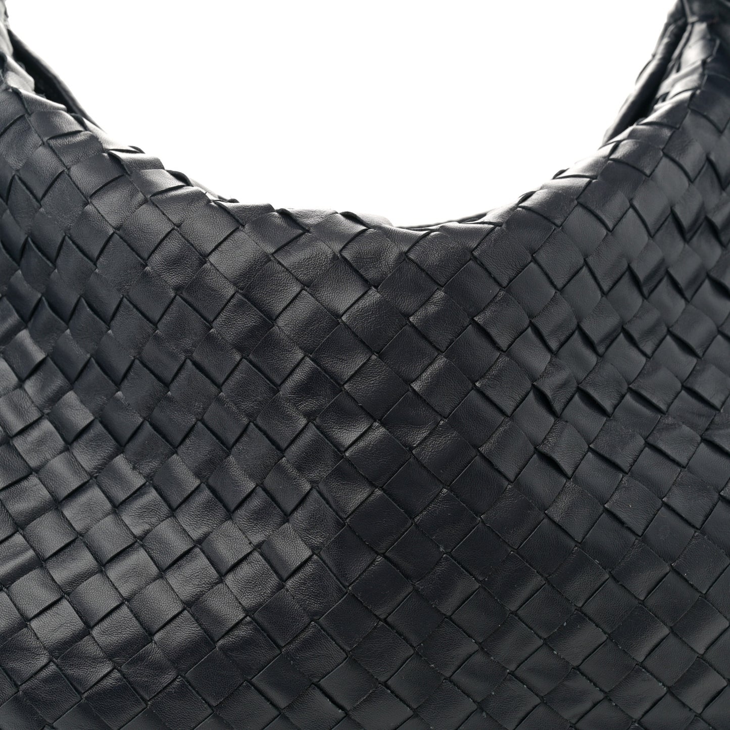 Calfskin Intrecciato Large Hop Space