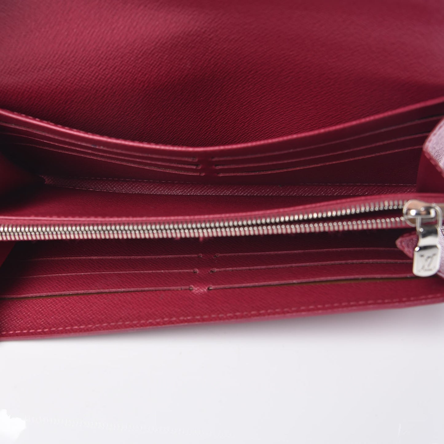 Epi Sarah Wallet NM Fuchsia