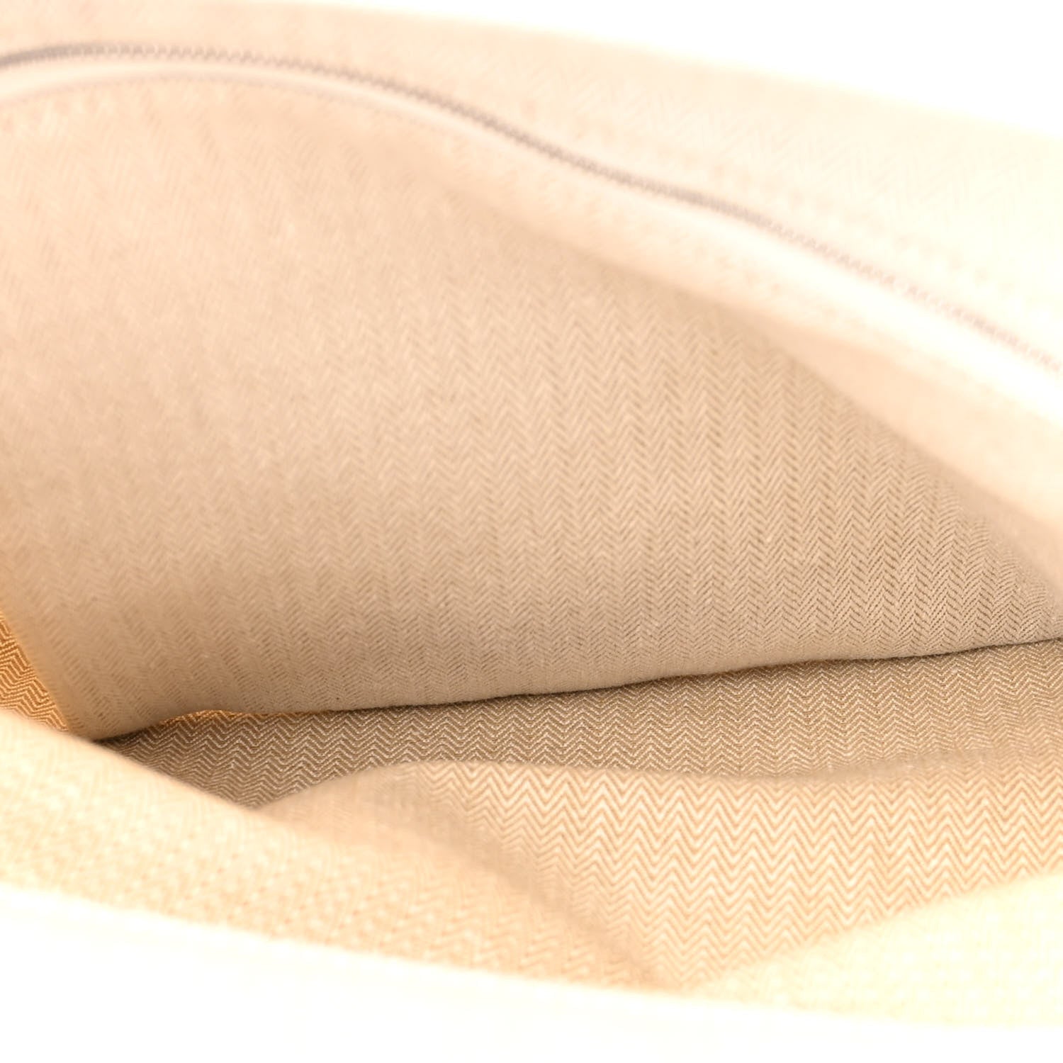 Hermes Toile Swift Maline Bag Gold Craie 5 of 9