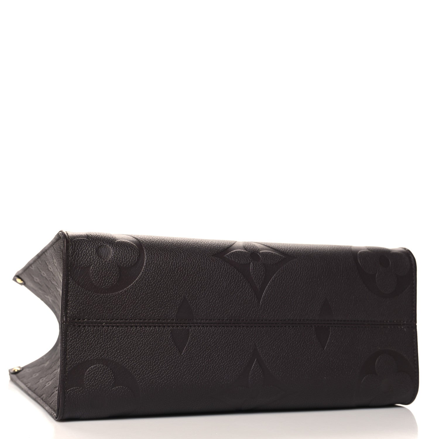 Louis Vuitton Empreinte Monogram Giant OnTheGo MM Chocolate 4 of 11