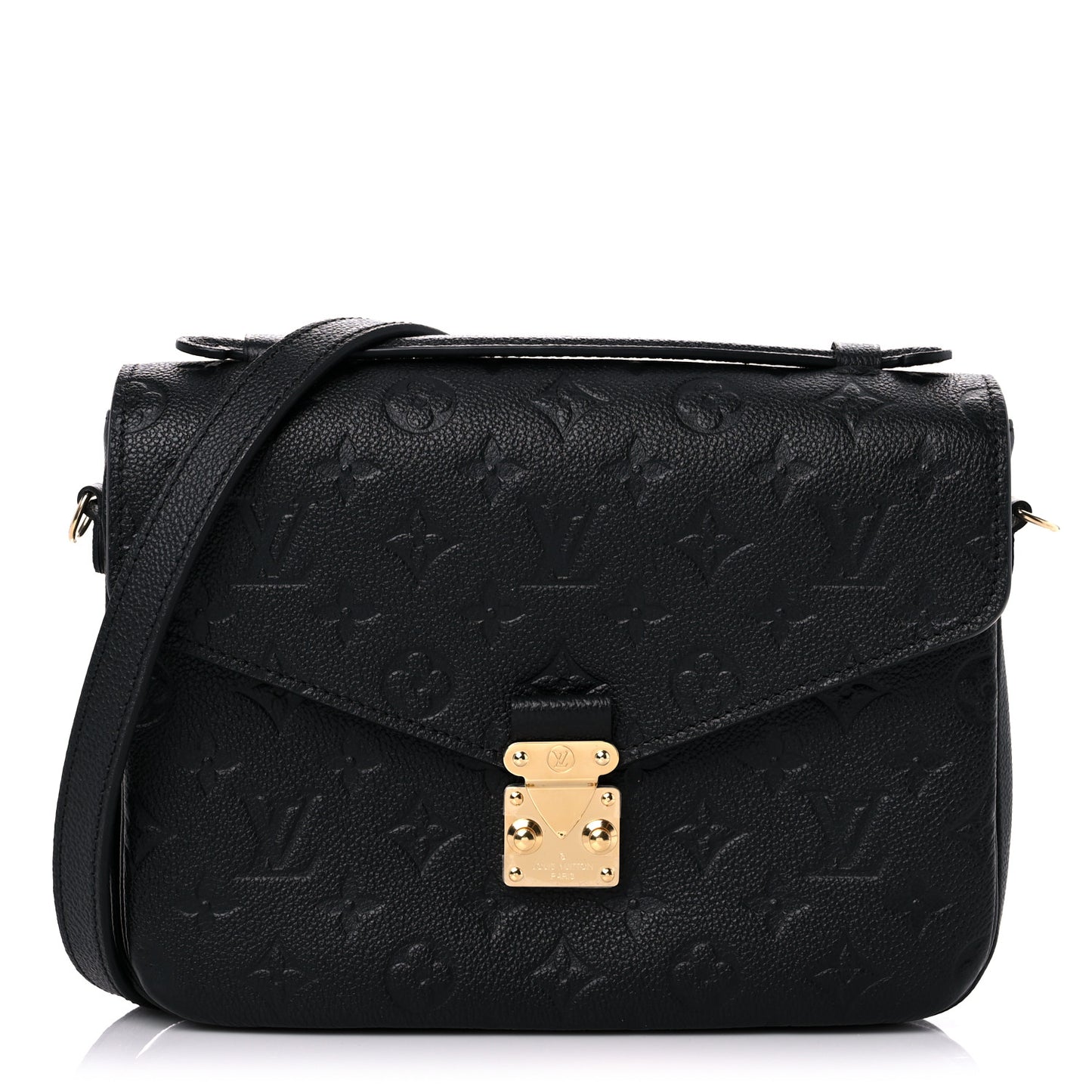 Empreinte Pochette Metis Black