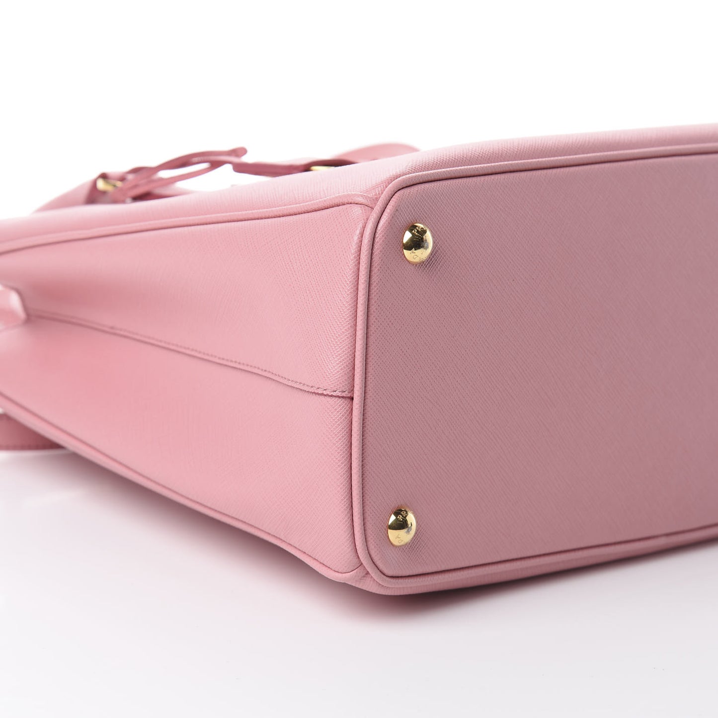 Saffiano Lux Medium Tote Petalo
