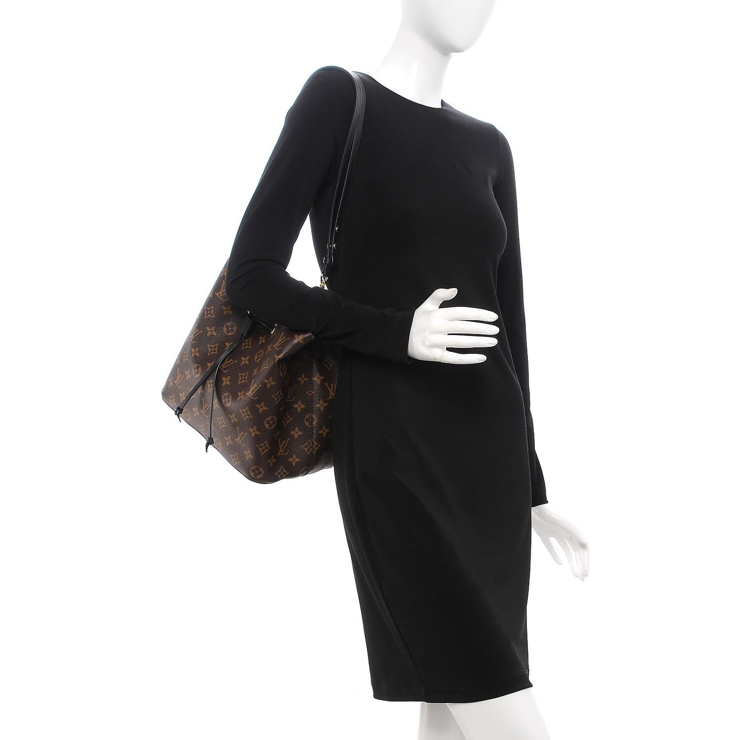 Monogram Neonoe MM Black