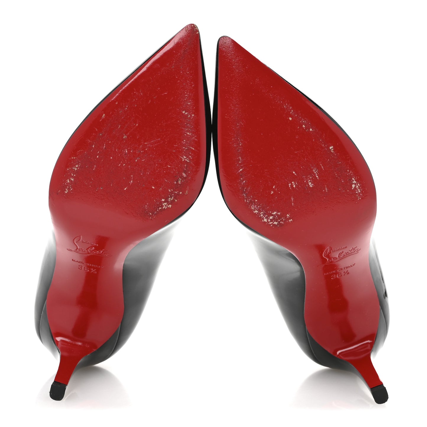 Patent Pigalle Follies 85 Pumps 36.5 Black