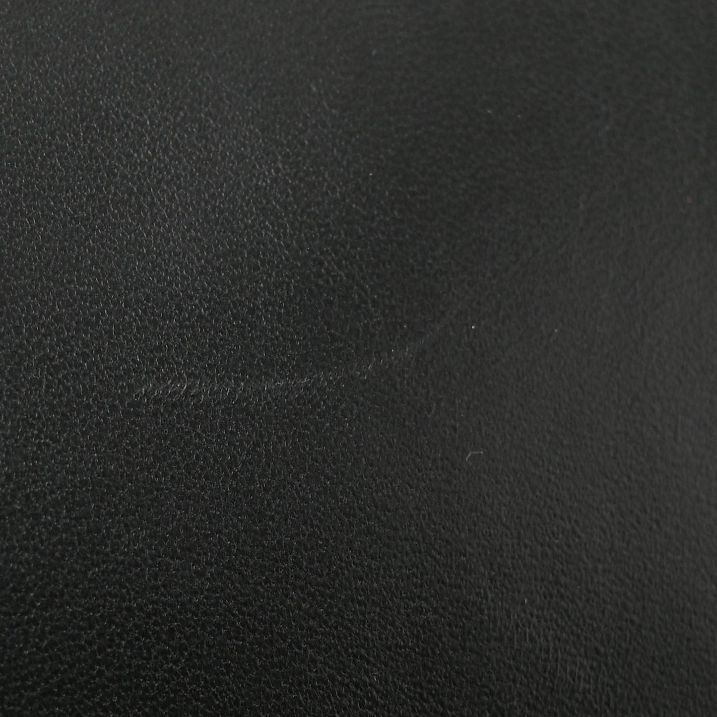 Calfskin Cannage Medium Caro Bag Black