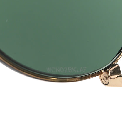 Christian Dior Monsieur 1 Sunglasses Light Gold Havana 5 of 9