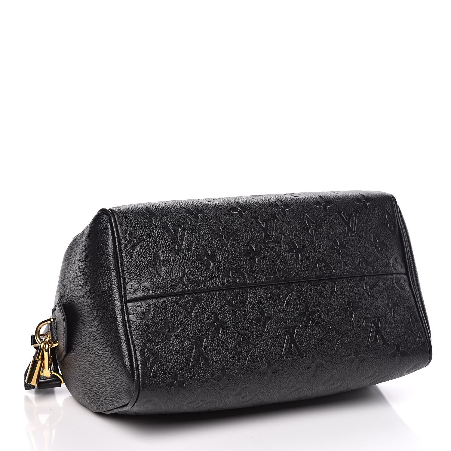Louis Vuitton Empreinte Speedy Bandouliere 25 NM Black 4 of 8