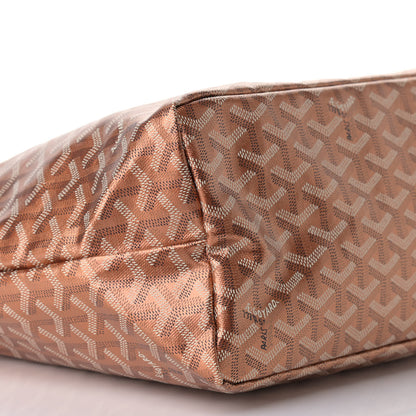 Goyard Goyardine Precious Metals Saint Louis PM Rose Gold 6 of 12