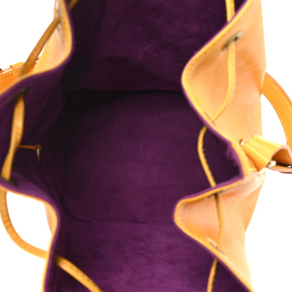 Louis Vuitton LOUIS VUITTON Epi Petit Noe Tassil 6 of 11