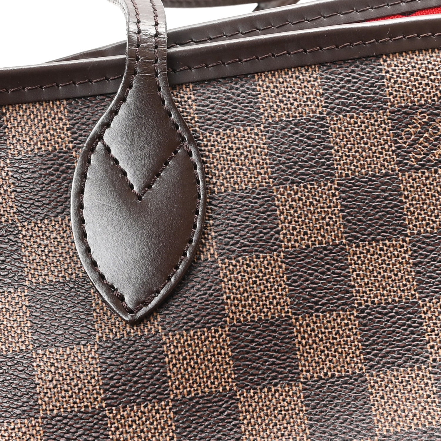 Louis Vuitton Damier Ebene Neverfull PM 11 of 11