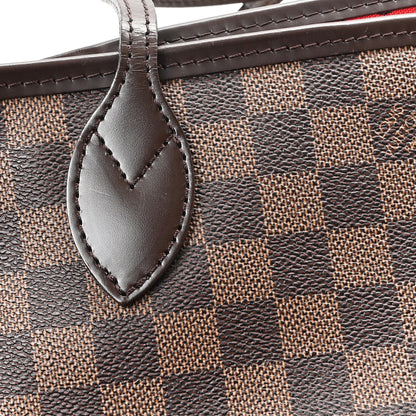 Louis Vuitton Damier Ebene Neverfull PM 11 of 11
