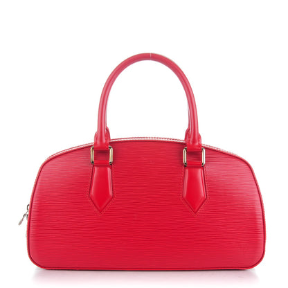 Louis Vuitton Epi Jasmin Rouge 1 of 7